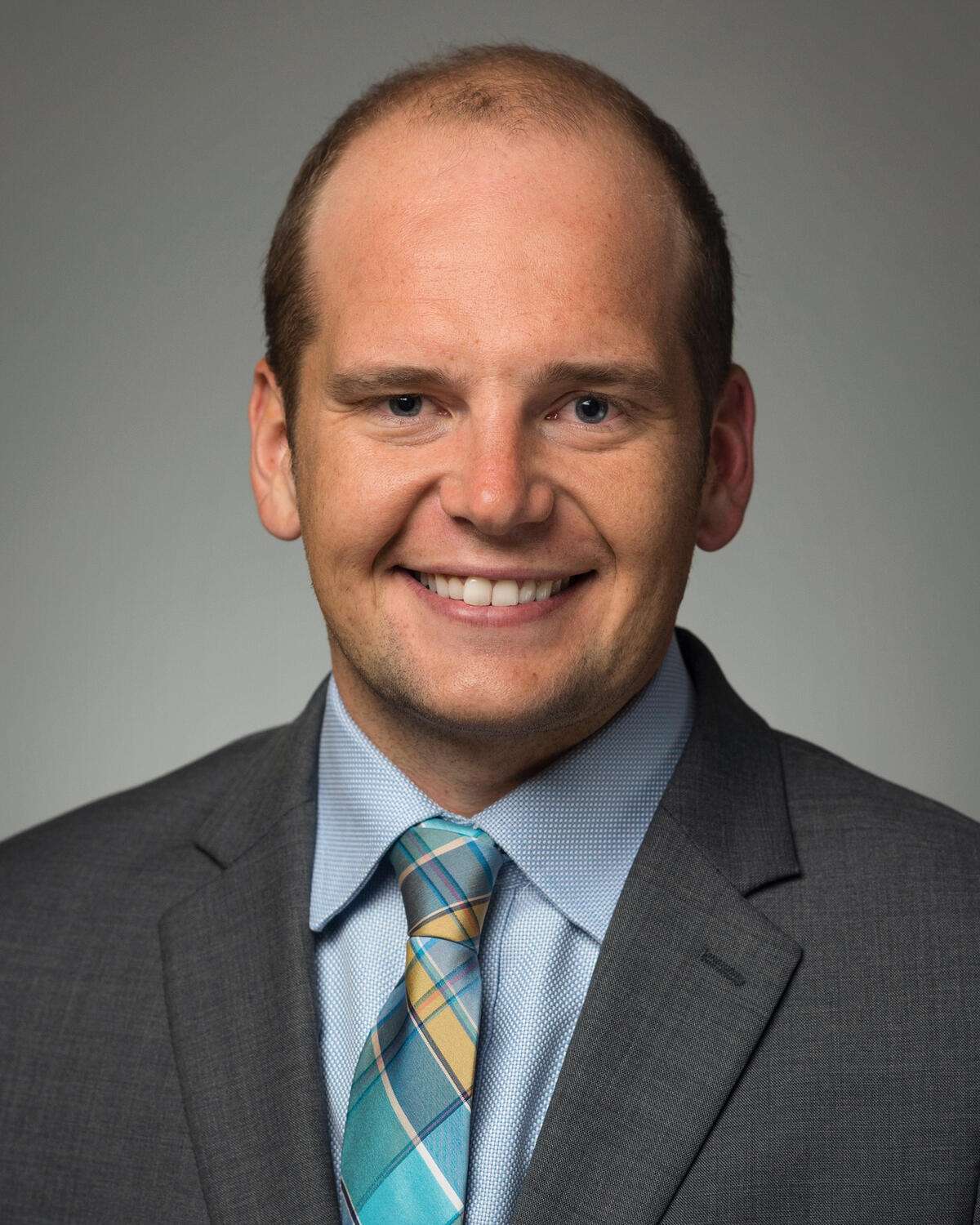 Headshot Image for Ryan Rozwat